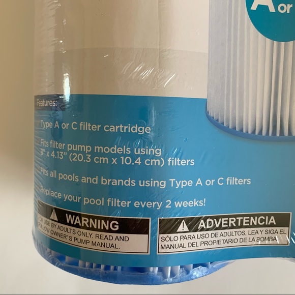 Summer Waves Replacement Filter - Picture 4 of 4